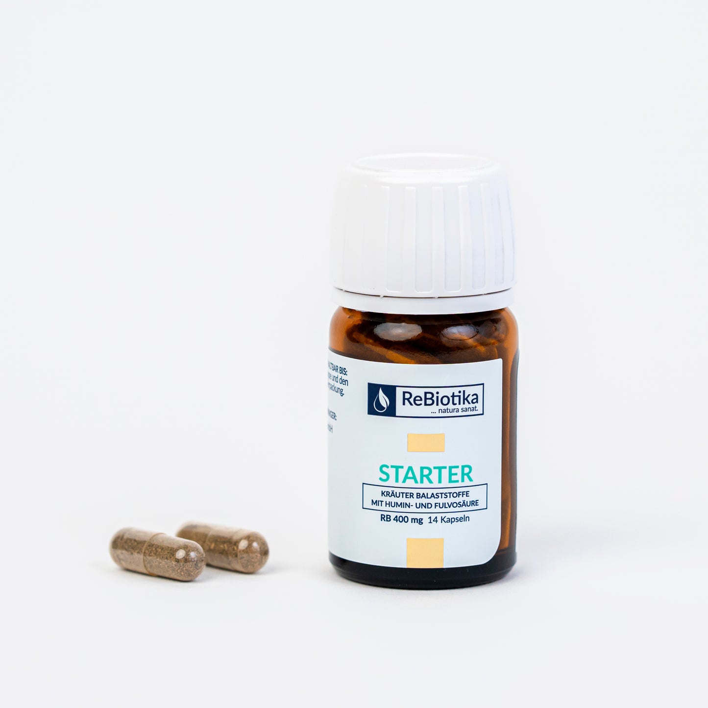 ReBiotika Starter - 400mg Kapseln